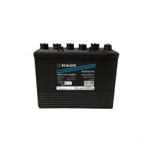 Scaldis - Batterie Deep cycle D12ECGC-HC 12 volts 155 ah