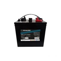 Scaldis - Batterie Deep cycle D6ECGC2-HC 6 volts 235 ah