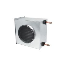 Batterie eau chaude pour conduit D450 - BEDW-450 ECONOPRIME - BEDW-450