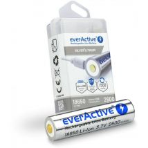 everActive EverActive Piles Rechargeables EV18650-26M 3,7 V (EV18650-26M)