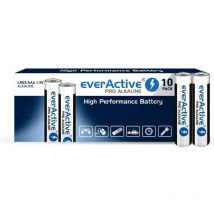 Batterie everactive Pro LR03 (aaa) 1,5V Alkaline / 10er-Pack