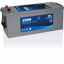 Exide - batterie cv range D05 12V 185AH 1150A 513X223X223 +g EF1853