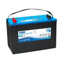 Exide - Batterie Dual agm EP900 12V 100ah 720A
