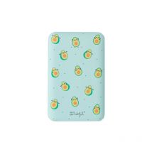 Batterie externe Mr.wonderful Avocados WMRPWB002 5000 mAh Vert
