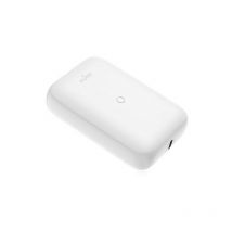 Batterie externe Puro Compacte 10000 mAh usb a et usb c Blanc