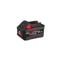 Milwaukee - Batterie 18V 6AH pour Outils Électroportatifs - forge. M18 FB6