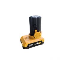 Batterie format tube Blim 20v 2ah - valable pour les références de perceuses Blim bl0156, bl0157