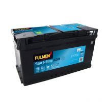 Fulmen - Batterie agm Start And Stop FK950 12V 95ah 850A L5D