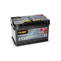 Fulmen - Batterie Formula xtreme FA722 12v 72AH 720A LB3D
