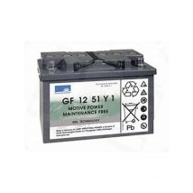 Sonnenschein - Batterie Gel gf y 12 volts GF12051Y1 L3 12V 56AH amps (en)