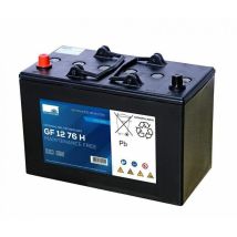 Sonnenschein - Batterie Gel Gf12076h 12v 76ah