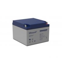 Ultracell - Batterie Gel UCG26-12 12v 26ah