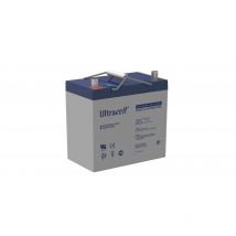 Ultracell - Batterie Gel UCG55-12 12v 55ah
