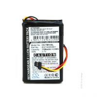 NX - Batterie gps 3.7V 1100mAh - 6027A0093901