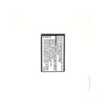 NX - Batterie gps 3.7V 2200mAh - 010-11599-00010-11654-03361-00053-00361-0005