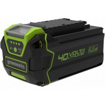 Batterie Greenworks Li-ion 40v 4ah (sans Chargeur)