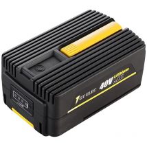 Gt Elec - Batterie 40 Volts - Capacité 6 Ah