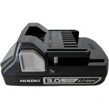 Batterie originale 18V 3Ah Li-ion Hitachi / Hikoki - BSL1830C