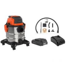 Yardforce - Aspirateur eau-poussière Yard Force LWCVC120 v