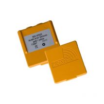 Batterie jaune Hetronic 68300520