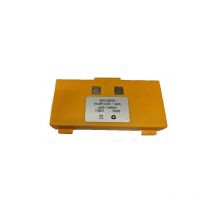 Hetronic - batterie jaune 9,6V 1,2ah 68303010