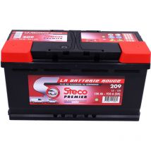 Stecopower - Batterie jcb 729/10669 adaptable 12V 100Ah 920A 353x175x190 mm 209