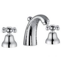 Batterie lavabo barillet haute série marea