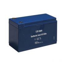 Iris Garden - Batterie lithium 12V - 8A pour PulvérisateurELITE 16L Iris