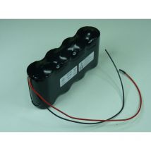 NX - Batterie lithium 4x d LSH20 1S4P ST1 3.6V 56Ah Fils