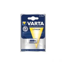 BATTERIE LITHIUM 920 MAH 3.0 V CR2 pour PILES ACCUMULATEURS...