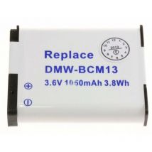 Panasonic - accu li-ion adaptable pour 3,6V-1050MAH pour...