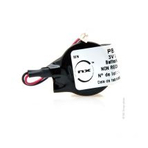 Batterie lithium CR2032 sg 3V 210mAh fc - NX