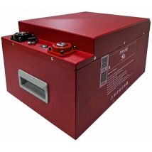 Batterie Lithium spécial camping-car energ-e EZA Capacité (a) - 200, Dimension (mm) - 372.5 x 260 x 195