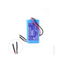 Batterie Lithium Fer Phosphate 2S1P IFR18650 + pcm (9.6Wh) 6.4V 1.5Ah - NX