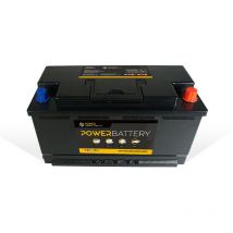 Power Battery - Batterie lithium Fer Phosphate (LiFePO4) 12.8V 150ah L5