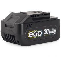 Batterie Lithium Gamme ego 20V 4Ah Gamme outils sans fil 20V Vito