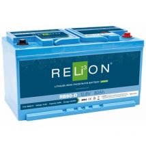 Mastervolt - Batterie Lithium relion Capacité totale (a) - 80, Modèle - Batterie 80Ah Lithium
