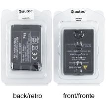 Batterie LPM00 Autec R0BATT00E13A0