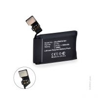 Batterie montre connectée pour Apple 3.8V 300mAh - NX