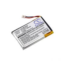 NX - Batterie montre connectée pour Garmin 3.7V 230mAh