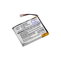 Batterie montre connectée pour Garmin 3.7V 300mAh - NX
