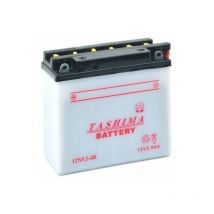 Batterie 12N554B + à gauche