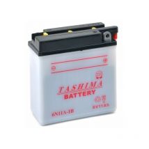Batterie 6N11A1B + à droite