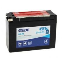 Batterie moto Exide ET4B-BS YT4B-BS 12v 2.3ah 35A
