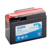 Batterie moto Exide ETR4A-BS YTR4A-BS 12v 2.3ah 35A