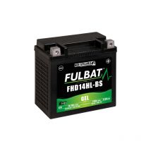 Fulbat - Batterie moto FHD14HL-BS - gel - 12V - 14.7Ah
