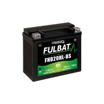 Fulbat - Batterie moto FHD20HL-BS - gel - 12V - 20Ah