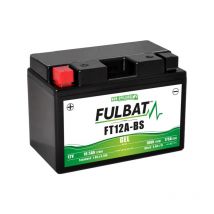 Fulbat - Batterie moto gel FT12A-BS / YT12A-BS sla - 12V 10,5Ah