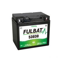 Fulbat - Batterie moto 53030 gel Etanche 31.6Ah 325A