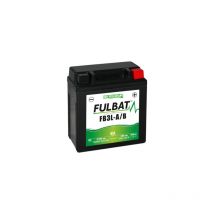 Batterie moto gel FB3L-A/B gel / YB3L-A/B Fulbat sla Etanche 3,2AH 35 amps